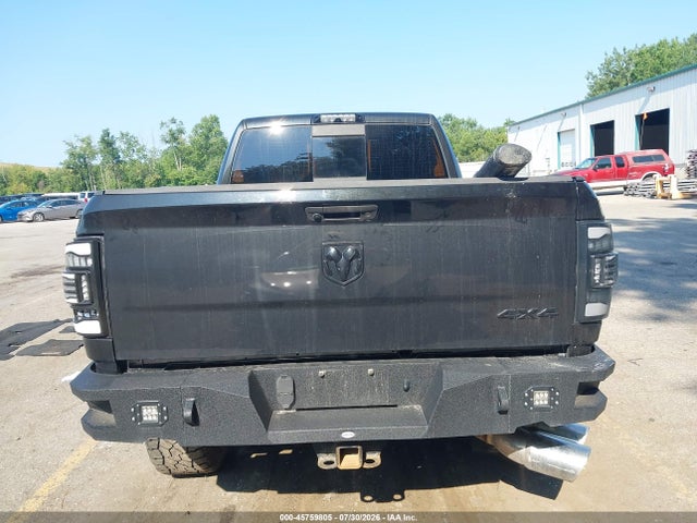 Продажа на аукционе авто 2017 Ram 2500 Laramie  4x4 6'4 Box, vin: 3C6UR5NL8HG676010, номер лота: 45759805