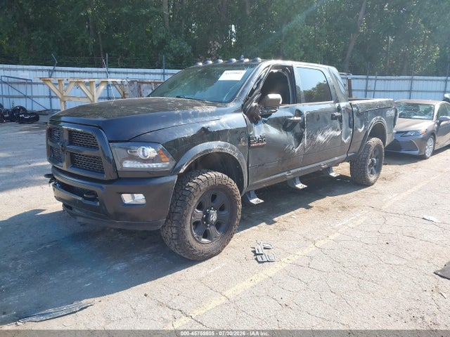 Продажа на аукционе авто 2017 Ram 2500 Laramie  4x4 6'4 Box, vin: 3C6UR5NL8HG676010, номер лота: 45759805