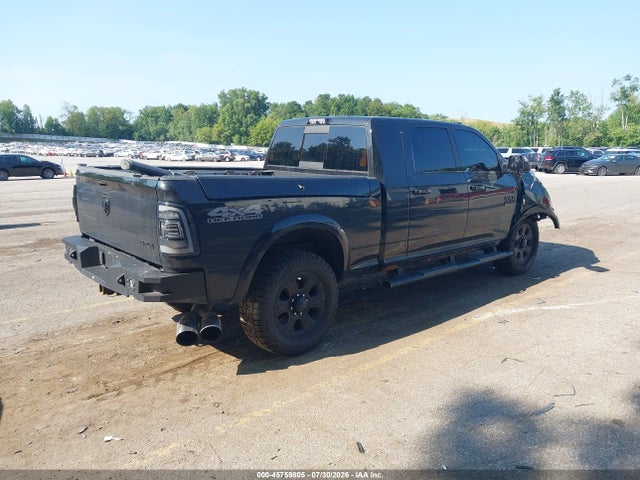 Продажа на аукционе авто 2017 Ram 2500 Laramie  4x4 6'4 Box, vin: 3C6UR5NL8HG676010, номер лота: 45759805