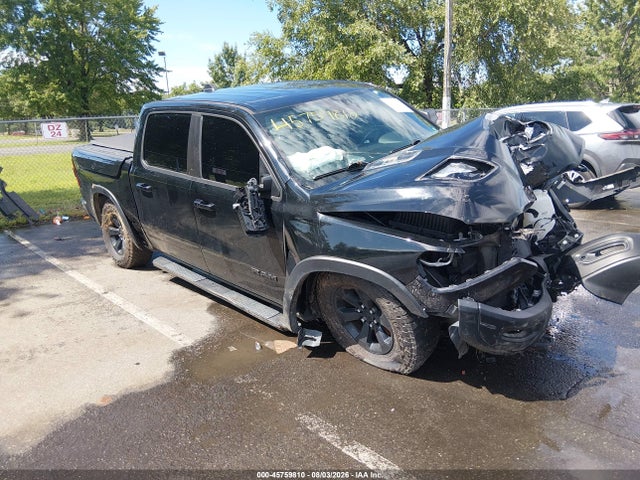 Aukcja sprzedaży 2020 Ram 1500 Rebel  4x4 5'7 Box, vin: 1C6SRFLT0LN315015, numer aukcji: 45759810