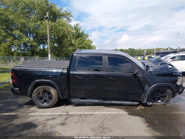 Aukcja sprzedaży 2020 Ram 1500 Rebel  4x4 5'7 Box, vin: 1C6SRFLT0LN315015, numer aukcji: 45759810
