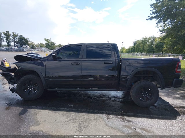 Aukcja sprzedaży 2020 Ram 1500 Rebel  4x4 5'7 Box, vin: 1C6SRFLT0LN315015, numer aukcji: 45759810
