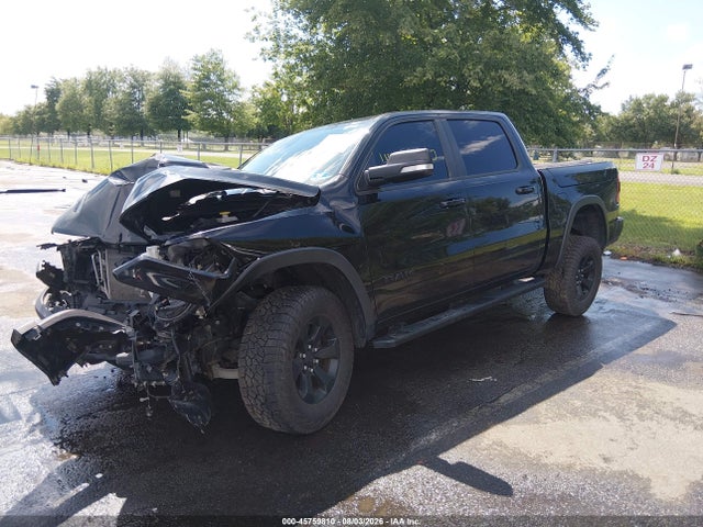 Aukcja sprzedaży 2020 Ram 1500 Rebel  4x4 5'7 Box, vin: 1C6SRFLT0LN315015, numer aukcji: 45759810