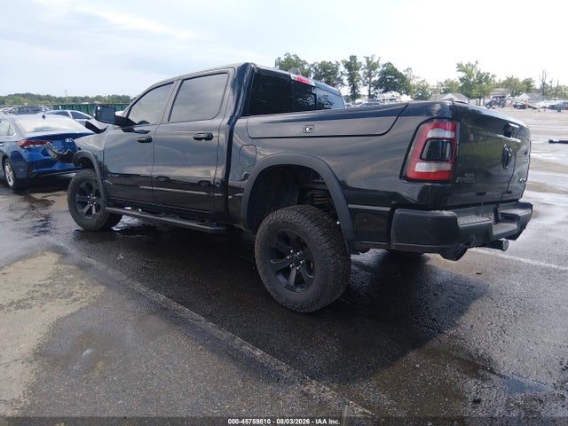 Aukcja sprzedaży 2020 Ram 1500 Rebel  4x4 5'7 Box, vin: 1C6SRFLT0LN315015, numer aukcji: 45759810