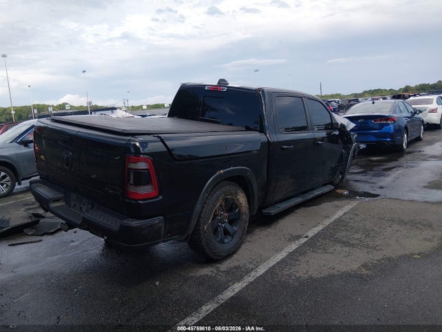 Aukcja sprzedaży 2020 Ram 1500 Rebel  4x4 5'7 Box, vin: 1C6SRFLT0LN315015, numer aukcji: 45759810