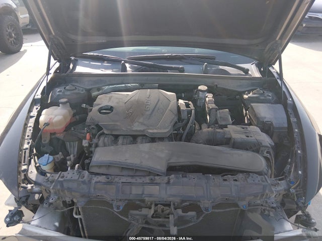 Hyundai SONATA SEL 2021 5NPEL4JA5MH090086 Image 10