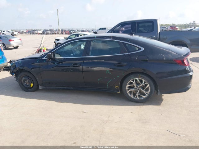 Hyundai SONATA SEL 2021 5NPEL4JA5MH090086 Image 14