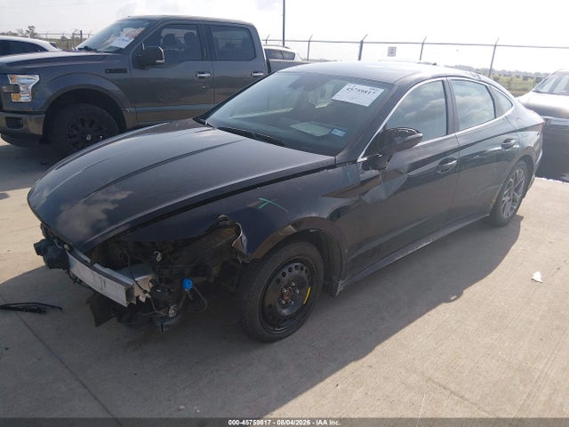 Hyundai SONATA SEL 2021 5NPEL4JA5MH090086 Image 2