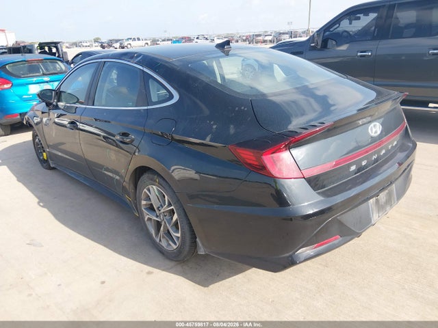 Hyundai SONATA SEL 2021 5NPEL4JA5MH090086 Image 3