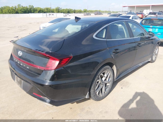 Hyundai SONATA SEL 2021 5NPEL4JA5MH090086 Image 4