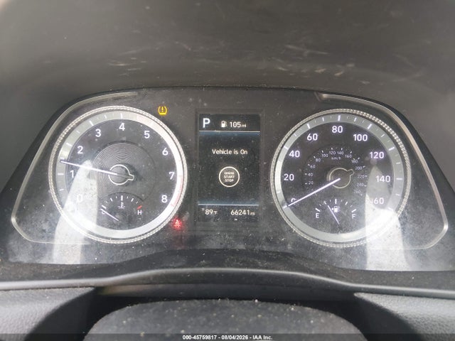 Hyundai SONATA SEL 2021 5NPEL4JA5MH090086 Image 7