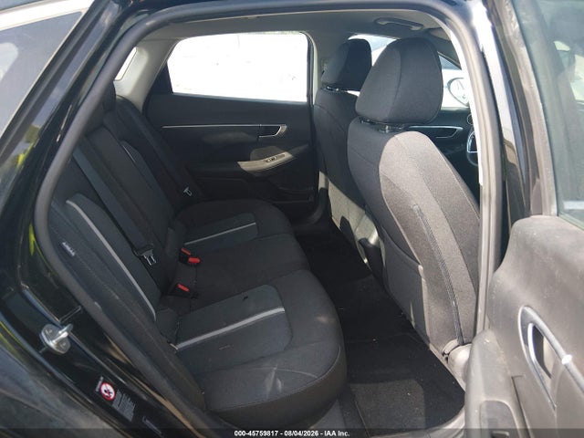 Hyundai SONATA SEL 2021 5NPEL4JA5MH090086 Image 8