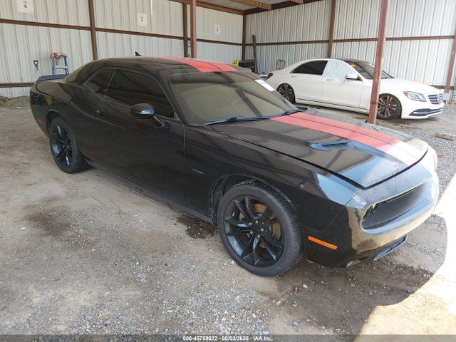 Aukcja sprzedaży 2016 Dodge Challenger R/t Plus, vin: 2C3CDZBT0GH125586, numer aukcji: 45759822