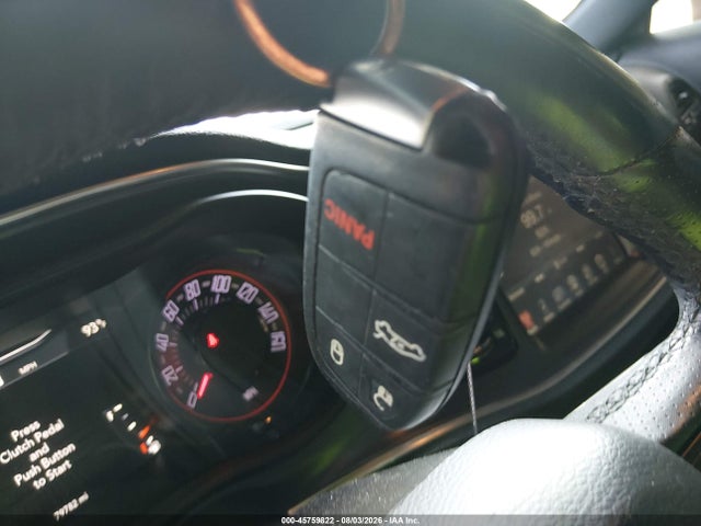 Aukcja sprzedaży 2016 Dodge Challenger R/t Plus, vin: 2C3CDZBT0GH125586, numer aukcji: 45759822