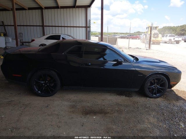 Aukcja sprzedaży 2016 Dodge Challenger R/t Plus, vin: 2C3CDZBT0GH125586, numer aukcji: 45759822