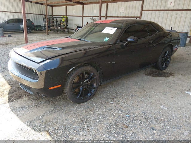 Aukcja sprzedaży 2016 Dodge Challenger R/t Plus, vin: 2C3CDZBT0GH125586, numer aukcji: 45759822