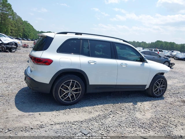 W1N9M0KB6PN065113 Mercedes-Benz Eqb 300 Suv 4matic