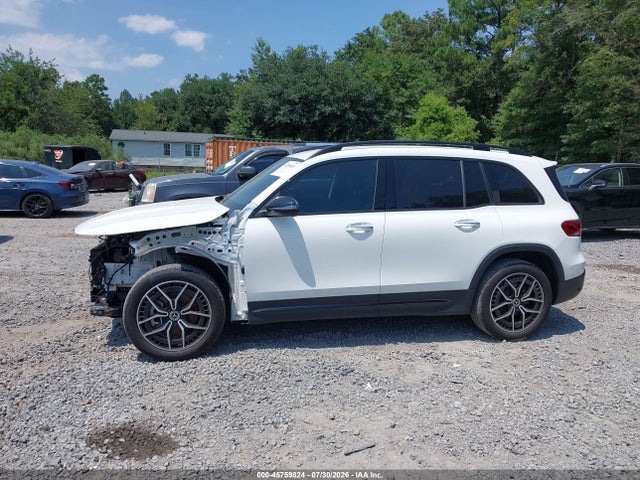 W1N9M0KB6PN065113 Mercedes-Benz Eqb 300 Suv 4matic