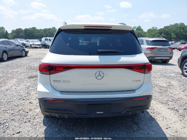 W1N9M0KB6PN065113 Mercedes-Benz Eqb 300 Suv 4matic