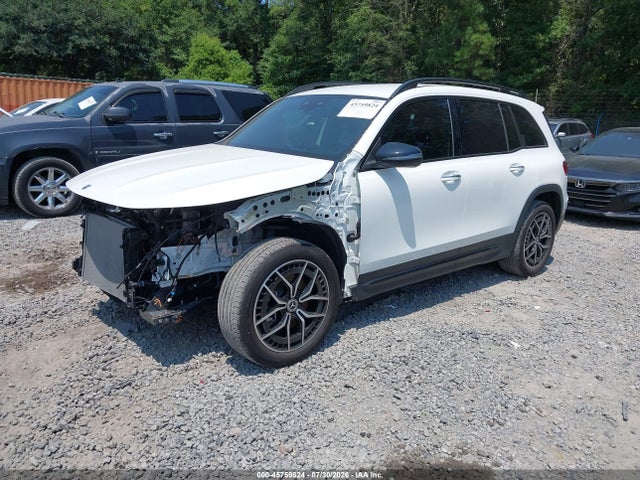 W1N9M0KB6PN065113 Mercedes-Benz Eqb 300 Suv 4matic