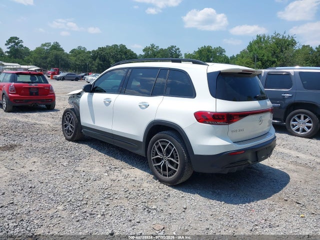 W1N9M0KB6PN065113 Mercedes-Benz Eqb 300 Suv 4matic