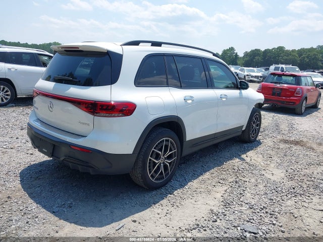 W1N9M0KB6PN065113 Mercedes-Benz Eqb 300 Suv 4matic