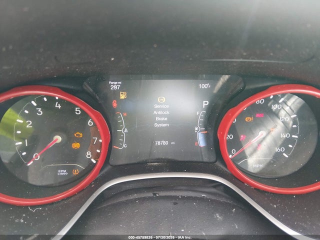Продажа на аукционе авто 2018 Jeep Compass Altitude 4x4, vin: 3C4NJDBBXJT401486, номер лота: 45759826