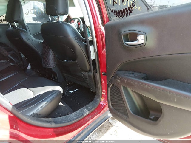 Продажа на аукционе авто 2018 Jeep Compass Altitude 4x4, vin: 3C4NJDBBXJT401486, номер лота: 45759826
