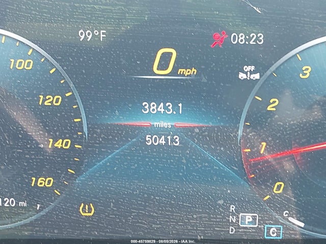 2023 Mercedes-benz Gla 250 მანქანა იყიდება აუქციონზე, vin: W1N4N4GB6PJ528639, აუქციონის ნომერი: 45759829