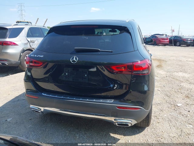 2023 Mercedes-benz Gla 250 მანქანა იყიდება აუქციონზე, vin: W1N4N4GB6PJ528639, აუქციონის ნომერი: 45759829