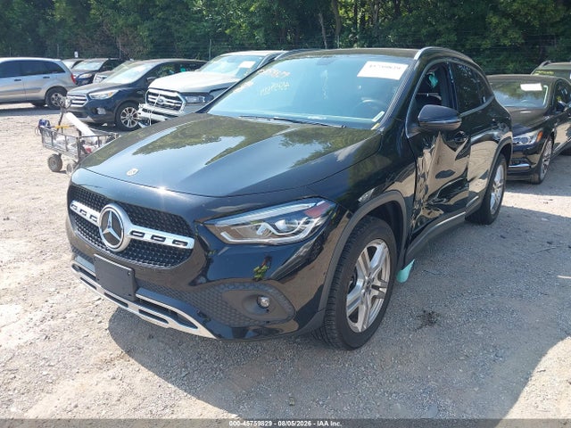 2023 Mercedes-benz Gla 250 მანქანა იყიდება აუქციონზე, vin: W1N4N4GB6PJ528639, აუქციონის ნომერი: 45759829
