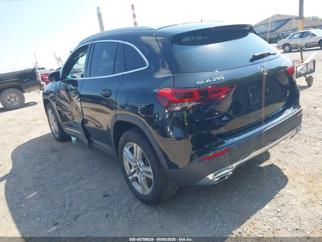 2023 Mercedes-benz Gla 250 მანქანა იყიდება აუქციონზე, vin: W1N4N4GB6PJ528639, აუქციონის ნომერი: 45759829
