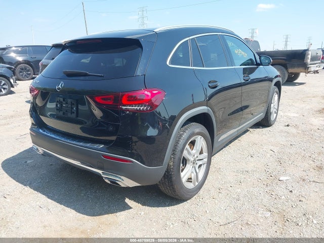 2023 Mercedes-benz Gla 250 მანქანა იყიდება აუქციონზე, vin: W1N4N4GB6PJ528639, აუქციონის ნომერი: 45759829
