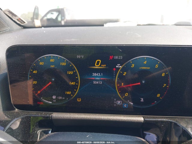 2023 Mercedes-benz Gla 250 მანქანა იყიდება აუქციონზე, vin: W1N4N4GB6PJ528639, აუქციონის ნომერი: 45759829