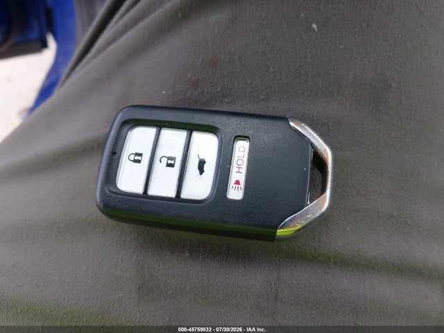 2022 Honda Hr-v Awd Ex მანქანა იყიდება აუქციონზე, vin: 3CZRU6H51NM729301, აუქციონის ნომერი: 45759832