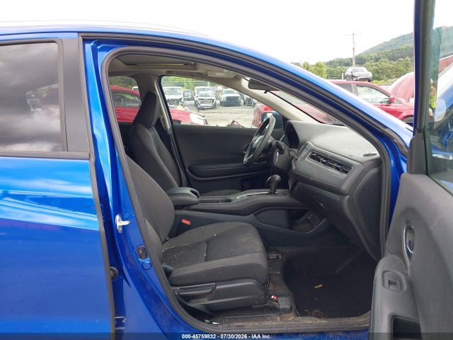2022 Honda Hr-v Awd Ex მანქანა იყიდება აუქციონზე, vin: 3CZRU6H51NM729301, აუქციონის ნომერი: 45759832