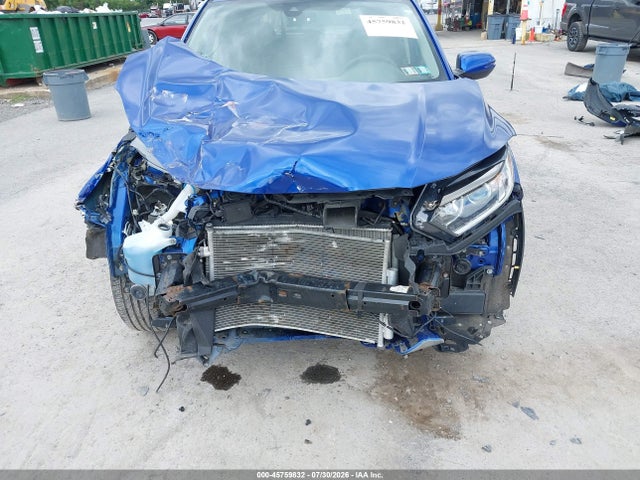 2022 Honda Hr-v Awd Ex მანქანა იყიდება აუქციონზე, vin: 3CZRU6H51NM729301, აუქციონის ნომერი: 45759832