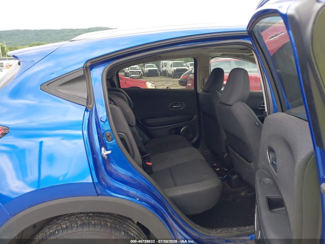 2022 Honda Hr-v Awd Ex მანქანა იყიდება აუქციონზე, vin: 3CZRU6H51NM729301, აუქციონის ნომერი: 45759832