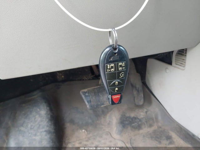 2014 Dodge Grand Caravan Sxt მანქანა იყიდება აუქციონზე, vin: 2C4RDGCG2ER253170, აუქციონის ნომერი: 45759839