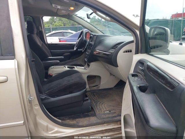 2014 Dodge Grand Caravan Sxt მანქანა იყიდება აუქციონზე, vin: 2C4RDGCG2ER253170, აუქციონის ნომერი: 45759839