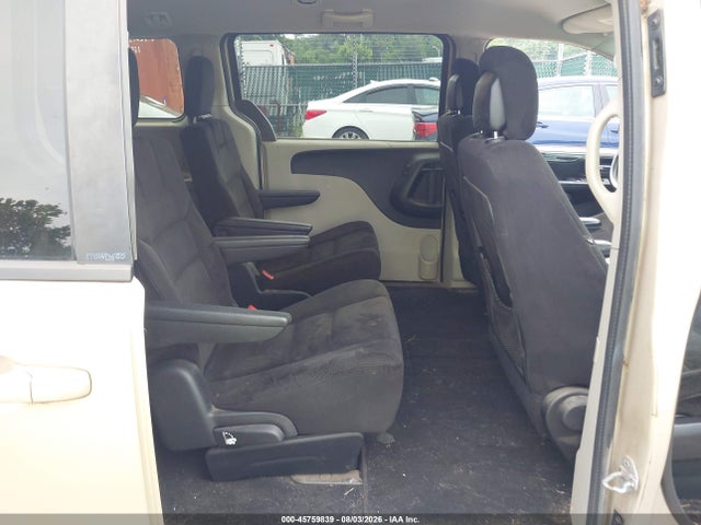 2014 Dodge Grand Caravan Sxt მანქანა იყიდება აუქციონზე, vin: 2C4RDGCG2ER253170, აუქციონის ნომერი: 45759839