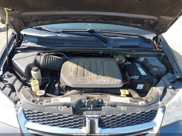 2017 Dodge Grand Caravan Sxt მანქანა იყიდება აუქციონზე, vin: 2C4RDGCG0HR716136, აუქციონის ნომერი: 45759843