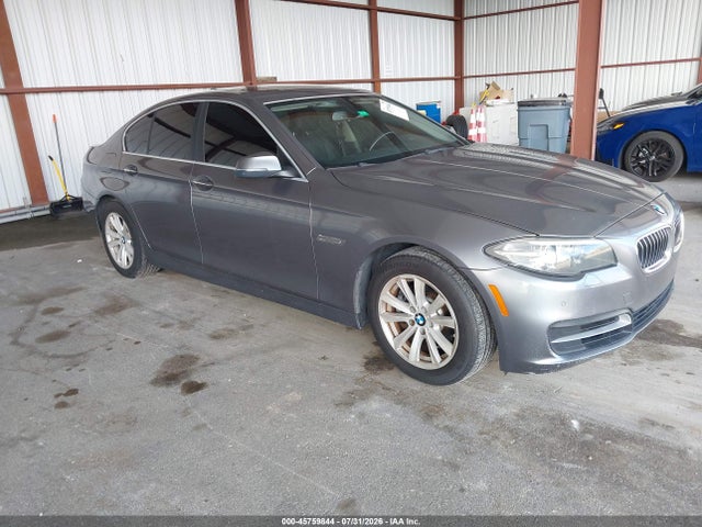 45759844 :رقم المزاد ، WBA5A5C55ED510025 vin ، 2014 Bmw 528i مزاد بيع