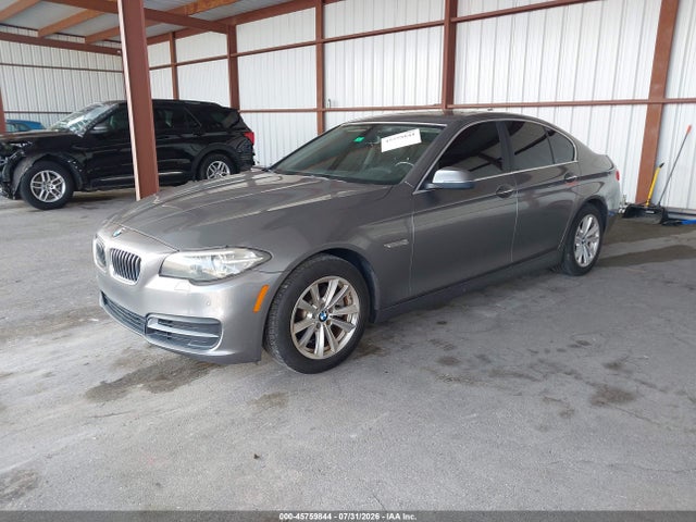 45759844 :رقم المزاد ، WBA5A5C55ED510025 vin ، 2014 Bmw 528i مزاد بيع