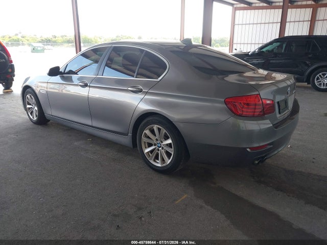 45759844 :رقم المزاد ، WBA5A5C55ED510025 vin ، 2014 Bmw 528i مزاد بيع