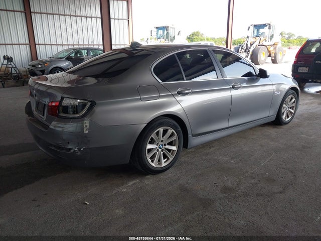 45759844 :رقم المزاد ، WBA5A5C55ED510025 vin ، 2014 Bmw 528i مزاد بيع