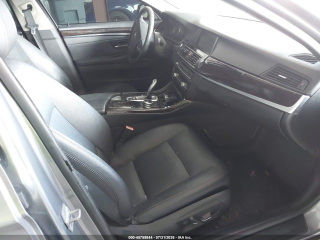 45759844 :رقم المزاد ، WBA5A5C55ED510025 vin ، 2014 Bmw 528i مزاد بيع