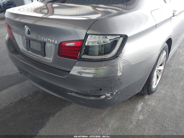 45759844 :رقم المزاد ، WBA5A5C55ED510025 vin ، 2014 Bmw 528i مزاد بيع