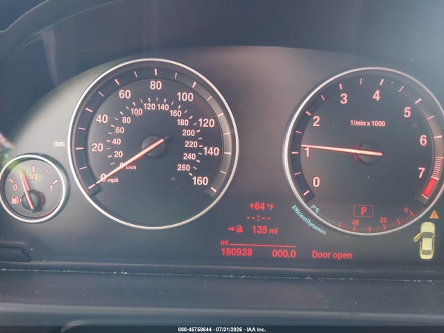 45759844 :رقم المزاد ، WBA5A5C55ED510025 vin ، 2014 Bmw 528i مزاد بيع