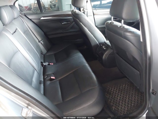 45759844 :رقم المزاد ، WBA5A5C55ED510025 vin ، 2014 Bmw 528i مزاد بيع